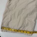 BDG  baggy y2k cargo 90s relaxed fit elastic waist khaki wide leg pants medium Photo 7