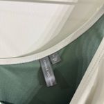 Carole Hochman Green Colorblock One Shoulder One Piece Swimsuit Size Small New Photo 5