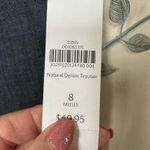 Coldwater Creek  Natural Fit denim trouser Sz 8 NWT Photo 3