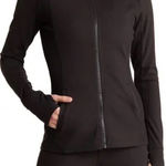 Gottex  Flex Full Zip Jacket Black Small Photo 0