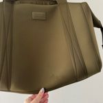 Dagne Dover  Green Carry On Bag Photo 5