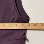 Lululemon  Power Pivot Tank Size 8 *Everlux - Grape Thistle Photo 4