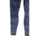 Hunter Alo High Waist Vapor Leggings Green Camo Women’s Size Medium Photo 5