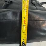 Coach Black Leather Shoulder Crossbody conversion Photo 10