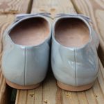 ASOS Women's Grey Ballet Bow Flats Sz 10.5 Photo 5