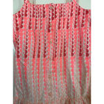 Gymboree  Ice Cream Parlor Pink Dot Poplin Mini Dress Size 12 Photo 3