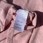 Pure Barre  Pink Tank Top Photo 4