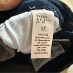 Frank & Eileen Killian Crop Flare Jeans in Medium Wash Size 25 NWT Photo 7