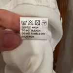 Herou white long sleeve t Photo 3