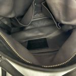 Coach Black Leather Shoulder Crossbody conversion Photo 4