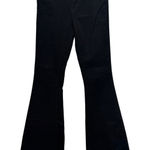 Articles of Society  Black Bell Bottom Flare Jeans Size 27 Bootcut 33" inseam‎ Photo 0
