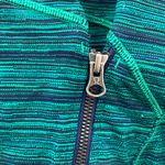 Lululemon Precision Jacket Cyber Jungle Hero Blue Size 8 Photo 10