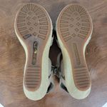 Timberland  Earthkeepers Whittier Womens Sandals 9 Gray Jute Leather Wedge 8260R Photo 13