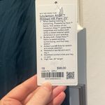 Lululemon Brown Sports Bra and Teal Leggings Set Photo 6