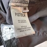 Pistola  Viva Casual Black Jumpsuit Size Medium Photo 4