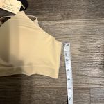 Truekind Supportive Comfort Wireless Padded Shaping Beige Bra NWT Small Tan Photo 8