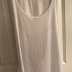 Lululemon White Lulu Tank Photo 0