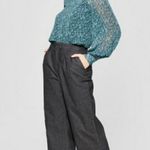 Prologue wide leg high rise womens trousers Photo 1