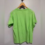 Door Country Bright Green Tee Size XL Photo 1