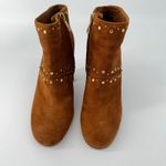 Sam Edelman EUC Chandler Studded High-Heel Booties 6 Photo 2