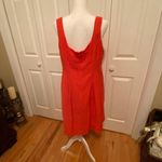 New Direction Women Dress by Orange Dress in Size 16 Photo 2