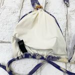 Vix Paula Hermanny  Naomi Bia Bikini Triangle Swim Set Size XS Bottom/S Top Photo 12