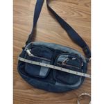 Wild Fable Jean Patchwork Crossbody Bag Photo 4