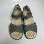 Jambu ‎ Sedona sandals blue orthotic comfort sandals size 6.5 Photo 2
