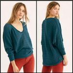 We The Free  Thiens Hacci Raw Edges Sweater XS Photo 1