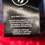 47 Brand 47 Womens‎ NFL New York Giants Hoodie Large Photo 3