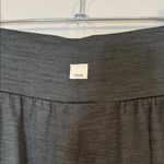 Vuori  dark gray loose comfy breathable joggers with pockets Photo 3