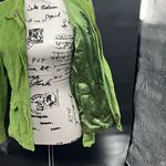 Michael Kors suede jacket size Large Photo 5