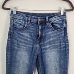BDG  Twig High Rise Skinny Jeans Size 27 Skinny Distressed Denim Photo 1