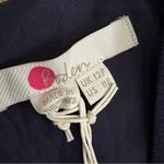 NWT Boden Romilly Jumpsuit 8 Petite Navy Blue Short Sleeve Size 8P Photo 4