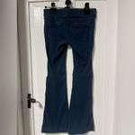 Free People  Pull On Low Rise Flare Denim Jeans size 28 Photo 1
