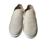 Olukai Ki'ihele’Ili Shoes Womens Size 9 Beige Slip On Casual Beach Summer S110-6 Photo 1