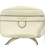 Marc Jacobs Liaison Crossbody Bag In Marshmallow White Leather Photo 0