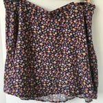 Floral Mini Skirt, XL Multi Photo 3