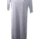 Norton Mcnaughton Vintage 80’s Formal Evening Gown Maxi Dress size Large Photo 0