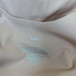 Knix Seamless Wireless Bra Nude Soft Support Comfort Lounge Everyday XL Tan Photo 2