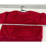 Wonder Nation  Womens Sweater Size XXL Pre Owned Red‎ Photo 4