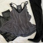 American Eagle Flowy Tank Photo 1