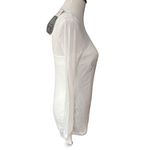 NFL Team Apparel All Sports Couture Carolina Panthers Tank Top with Mesh Cover Photo 2