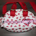 Betty Boop  Red Lips Shoulder/crossbody Bag with Adjustable Strap new Photo 4