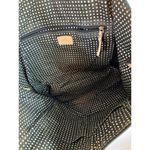 Kate Spade  NEW YORK Women's Canvas Black Shoulder Hand bag Purse Photo 4