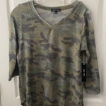 Moa Moa FINAL MARKDOWN NWT  fleece top medium Photo 0