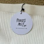 Princess Polly  Tanna Midi Skirt Cream Photo 2