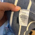 Talbots Striped Modern Sweater Blazer Photo 4