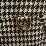 Rafaella  Black and White Pants Photo 1