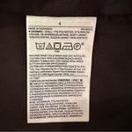 Banana Republic Blazer Jacket Women's 4 Gray Black Business Casual Y2K Career Photo 7